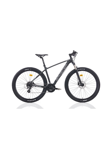 Broster Kaylon 27,5 Jant 17cm Kadro Mat Gri Bisiklet Gri