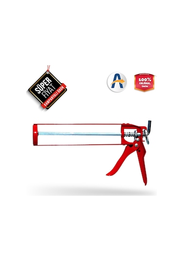 Silikon Tabancası ( Metal )