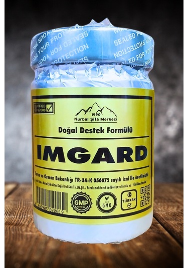 Nurbal Şifa Merkezi Imgard Formül 400 G