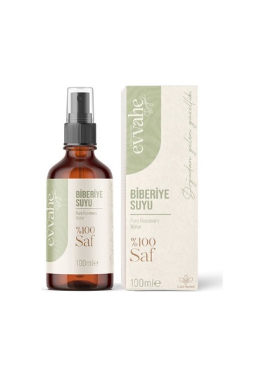 Biberiye Suyu 100 Ml