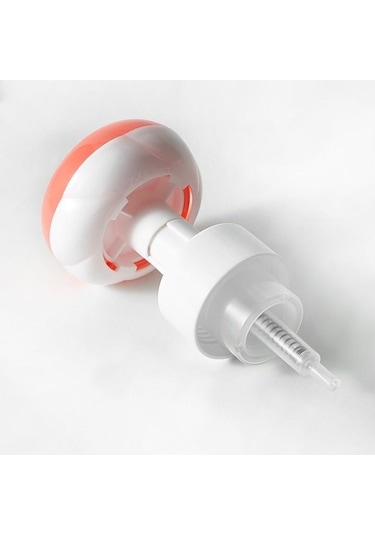 Beyaz 250 Ml Sabun Şişesi Köpük Losyonlar Doldurulabilir Şişe Çiçek Pompası Kafa Sabun Şampuan Kozmetik Kare Basit Yaratıcı Boş Şişe Beyaz