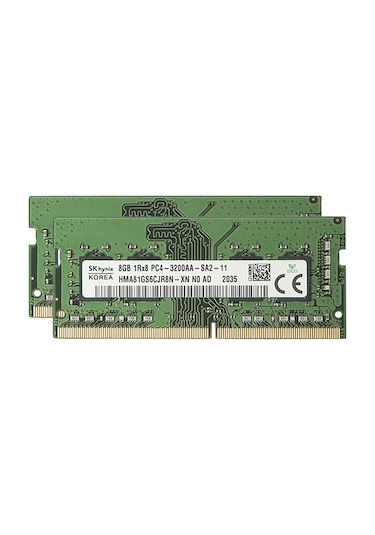 SK Hynix HMA81GS6DJR8N 8 GB DDR4 3200 MHz Ram