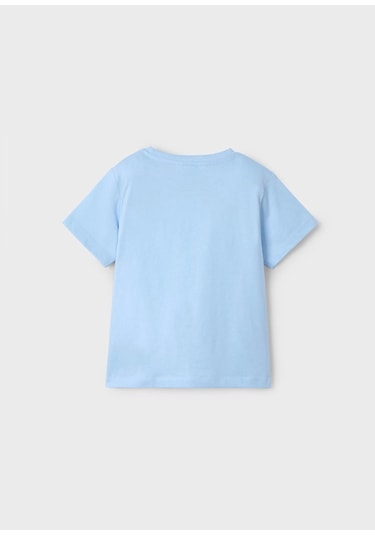 Mayoral Erkek Çocuk 2'li T-shirt 3049m Mavi