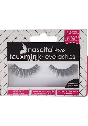 Nascita Pro Faux Takma Kirpik (0575)