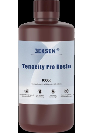 3eksen Tenacity Pro Resin Gri