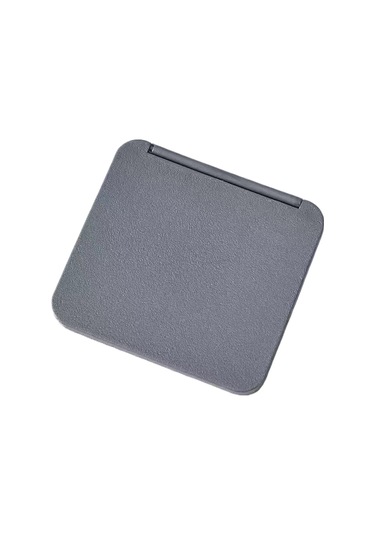 Crosswing Masaüstü Makyaj Aynası-gri Gri