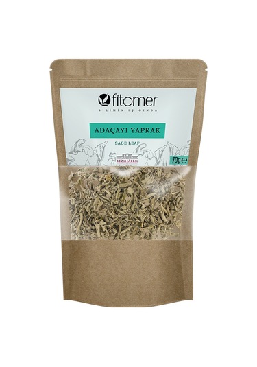 Fitomer Adaçayı Yaprak 70 G