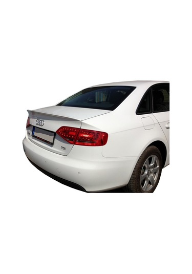 Audi A4 Anatomik Spoiler 2008-2016 Arası Modellere Uyumludur