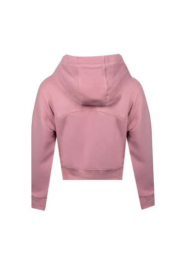 Calvin Klein Calvın Kleın Kadın Sweatshırt Pfbj4415-kt9 Pembe
