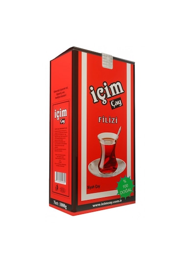 İçim Çay Filizi 500 Gr X 4 Adet