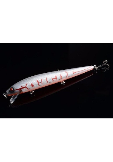 Yem 14 Cm 15.8 G 3  Karbon Çelik Kancalı