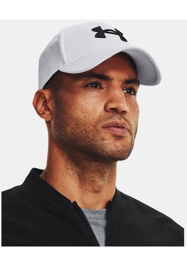 Erkek UA Blitzing Cap 1376700-100