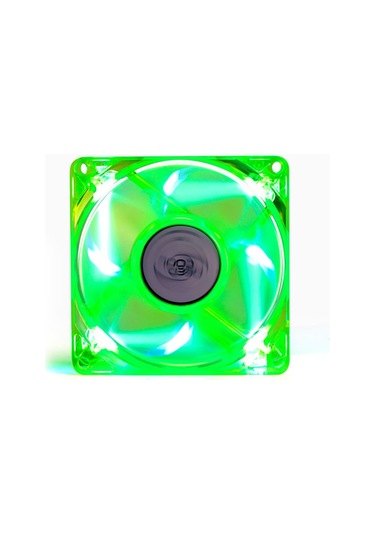 Deep Cool Xfan 80G/B Yesıl Uzerıne Mavı Ledlı Kasa Fanı 80Mm