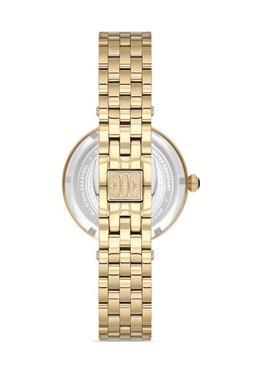 Qt146t-16sg Hislon Kol Saati 36 Mm / Gold Gri