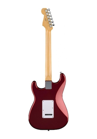 Fender Standard Strat Mn Wpg Cnd Elektro Gitar