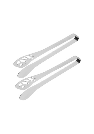 Ximistore9 304 Çelik Gıda Kapağı: Isıya Dayanıklı, Evrensel Kullanım, Pembeçilik/grill/patisserie Aleti 2 Adet Diğer