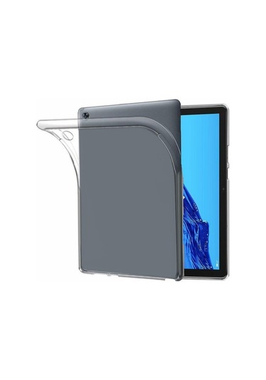 Huawei Uyumlu Matepad T8 8" Kılıf Şeffaf Silikon Arka Kapak (471223773)