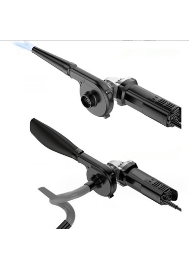 Dolıty Açılı Taşlama Makinesini Üfleyici Hava Saplı