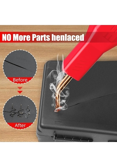 Maoyaya Lichen Araba Tampon Tamir Makinesi, Plastik Tamir Kaynak Aleti