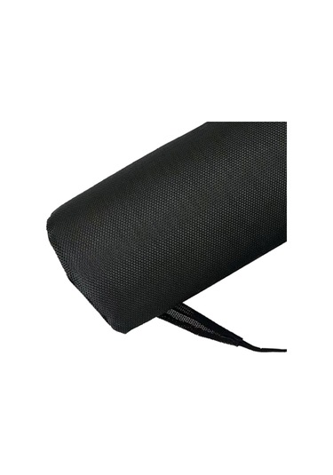 Suntek Ofis Sandalyeleri, Arka Bahçe Ve Için Tokalı Bantlı Siyah