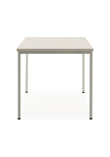 Arpelia Çalışma Masası 160x80x75 Cm Gri