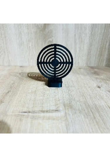 Hedef 2 Adet 9 Cm + 21 Paket Plastik Boncuk Karışık