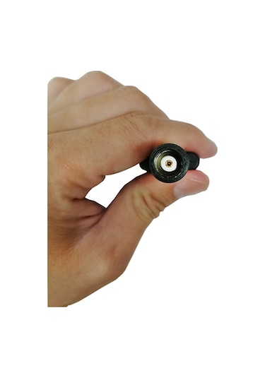 Suntek Bnc Dişi Fiş - İki Banana Jack Soket Adaptörü Yedek