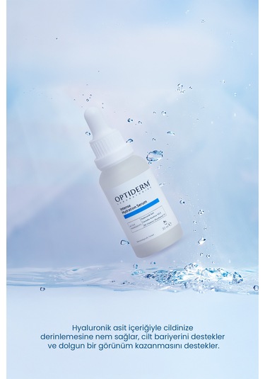 Optiderm Yoğun Nemlendirici Ve Dolgunlaştırıcı Intense Hydration