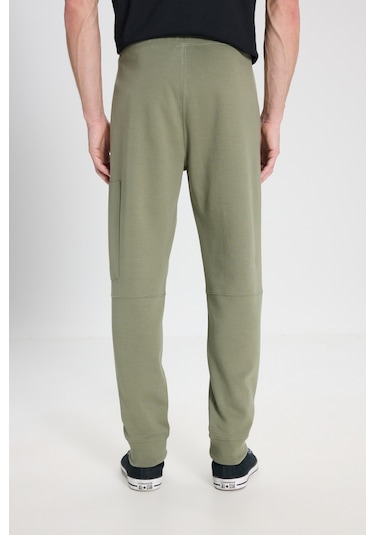Wrangler Erkek Jogger Eşofman Altı Yeşil