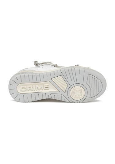 Sneaker Günlük Kadın 21453aa7 Crime London Off Court Og Whıte Null Gülkurusu