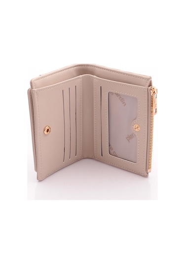 Pierre Cardin 06pc24k3022 Kadın Cüzdan Bej