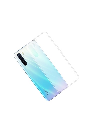 Smcase Oppo Reno3 Kılıf Lüks Silikon