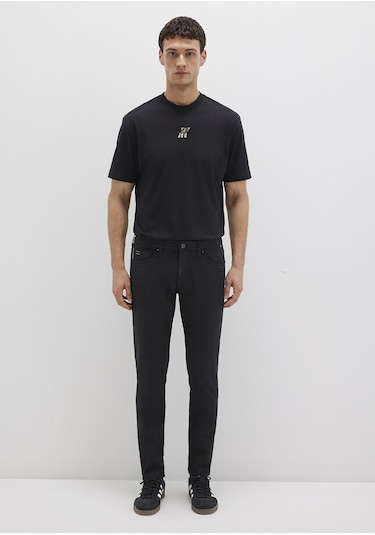 Mavi - ZİFTT Serisi James Siyahı Jean Pantolon 0042431036 Mavi