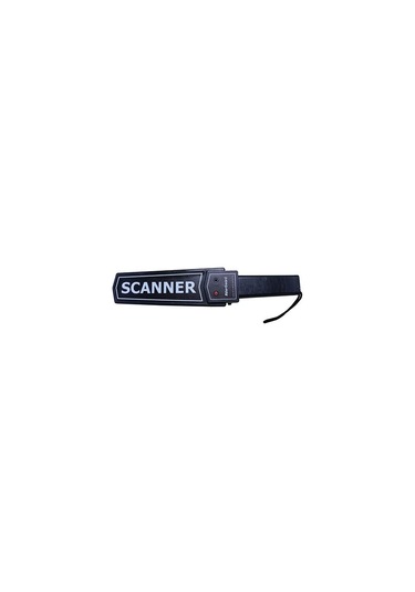 Averguard Ag-100md 3003b1 El Tipi Metal Üst Arama Dedektörü Pil Hariç