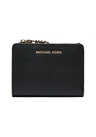 Mıchael Kors Kadın Cüzdan 32s4g8ed7l-black Siyah