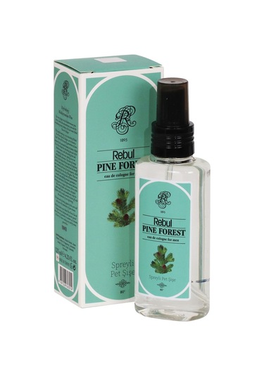Rebul 80 Derece Pine Forest Kolonya Sprey 125 ML