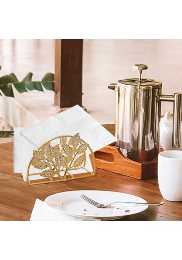 Suntek Restoran Tarzı Için Peçete Tutucu Tezgah Mutfak Stil-a Stil A