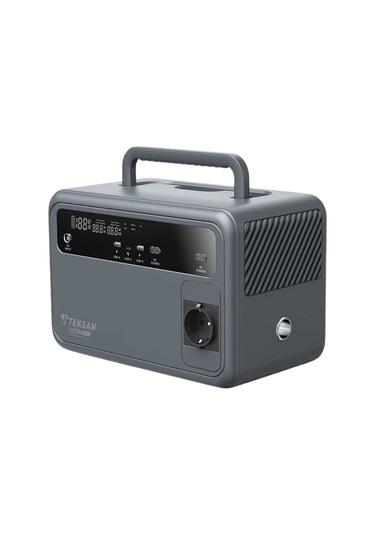Teksan Goon 600w 576wh Taşınabilir Güç İstasyonu