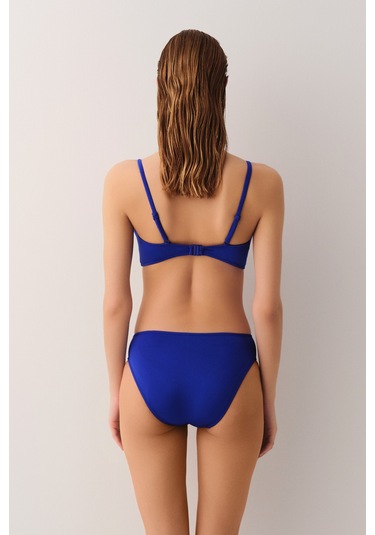 Suwen Balenli Körüklü Bralet Bikini Üst Sbn25635c982 Saks