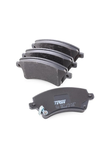 Toyota Corolla Uyumlu Ön Fren Balatası E12 Benzinli 2002-2007 Trw