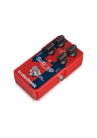 Tc Electronıc Sub’n’up Octaver