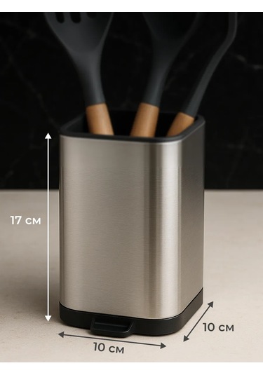 Shiny Kitchen Mutfak Gereçleri İçin Askılı Kurutucu Stand 451721131 Siyah