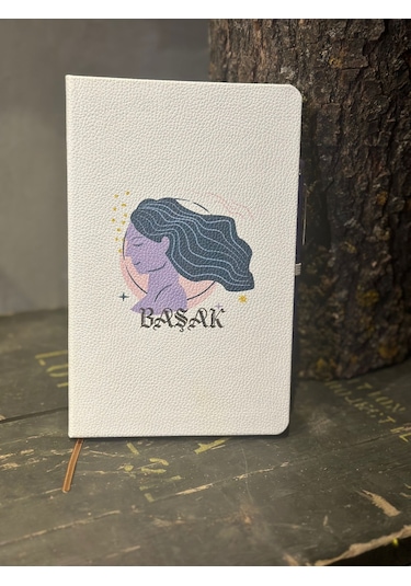 Başak Burcu Tasarım Defter