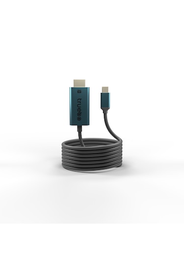 Truebo Longhdc Usb-c To Hdmı Dönüştürücü
