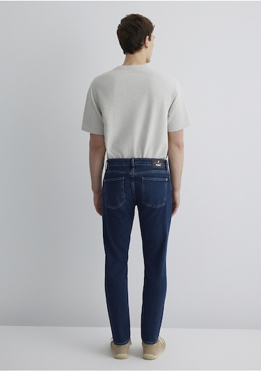 Mavi - Milan Street Koyu Mavi Denim Jean Pantolon 0081088524 Koyu Mavi