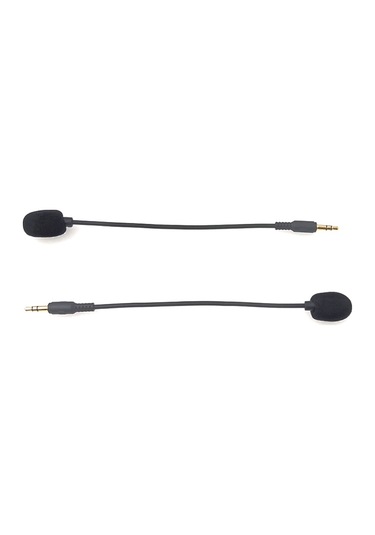 ZJ033MR-03 Stereo Oyuncu Kulaklığı İçin Mikrofon 19 Cm