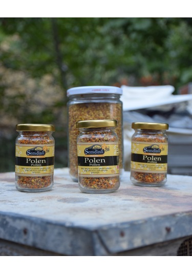 Şehri Şemdinli Bal Polen 100 G