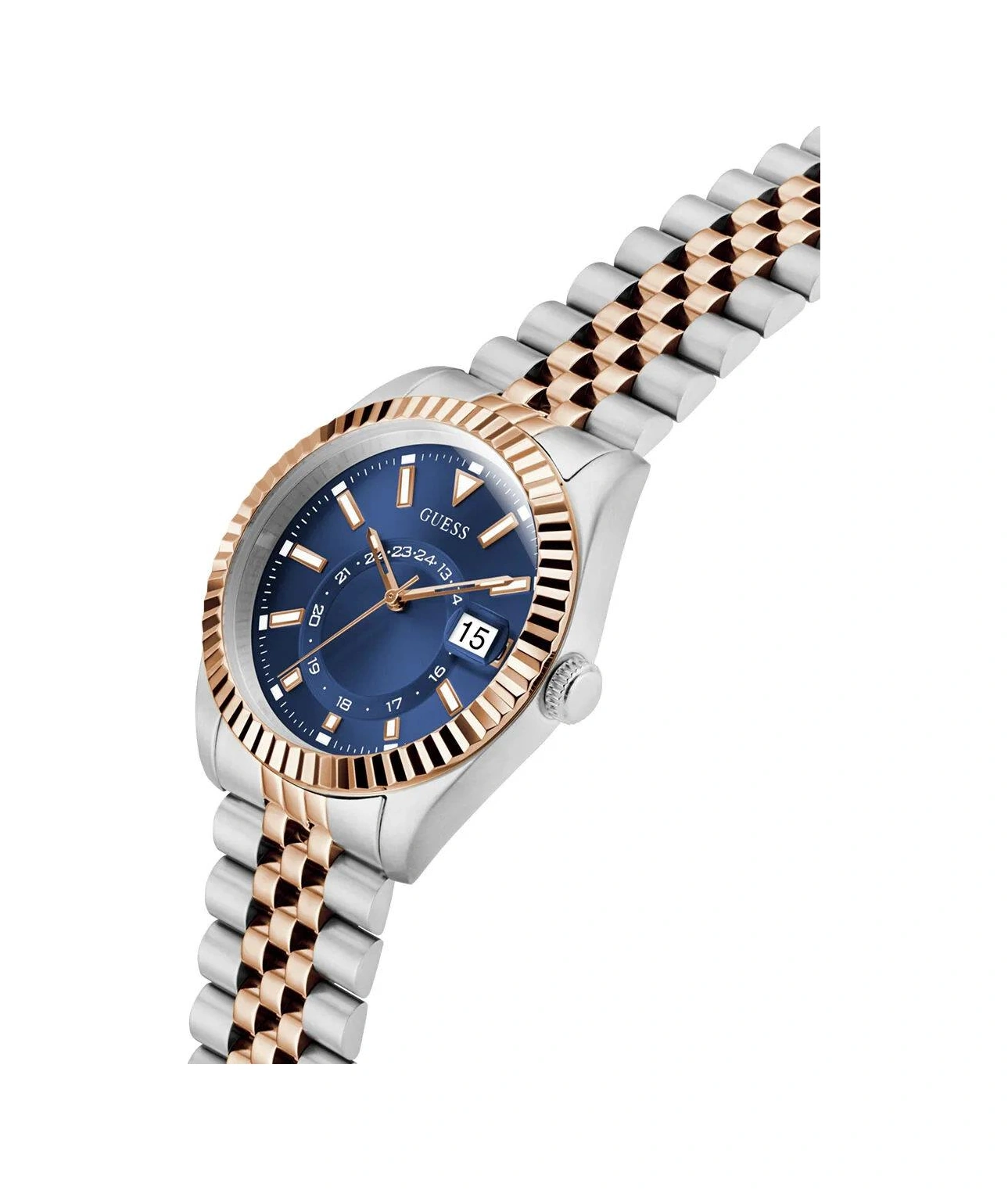 Guess Gugw0977g5 Erkek Kol Saati Gri
