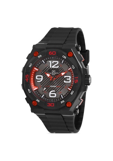 Cacharel Classic CHRL41129SE Erkek Kol Saati