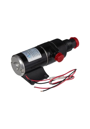 Aquaforza Maceratör Pis Su Pompası 49 Litre/dk Voltaj:12v
